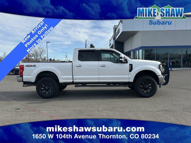 used 2018 Ford F-350 car, priced at $37,201