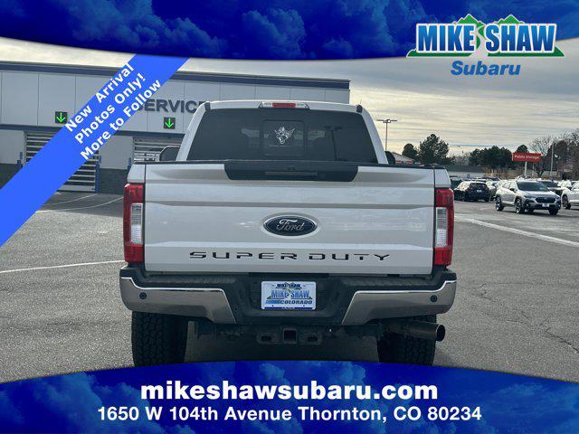 used 2018 Ford F-350 car, priced at $37,201
