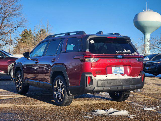 new 2026 Subaru Outback car, priced at $47,606