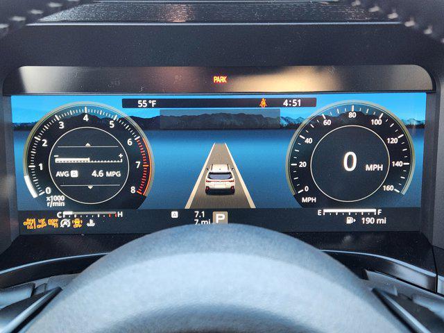 new 2026 Subaru Outback car, priced at $47,606
