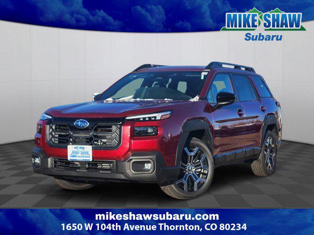 new 2026 Subaru Outback car, priced at $47,606