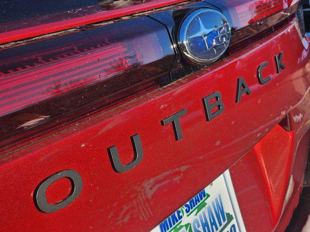 new 2026 Subaru Outback car, priced at $47,606