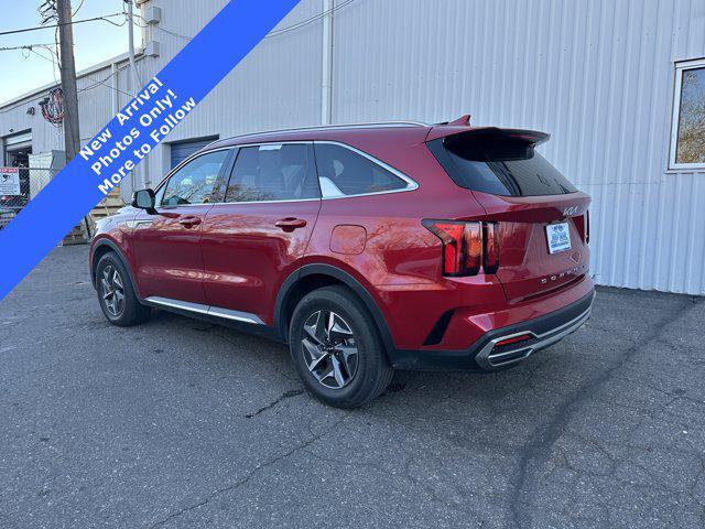 used 2022 Kia Sorento Hybrid car, priced at $22,956