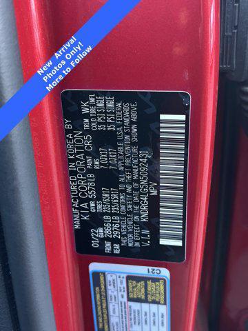 used 2022 Kia Sorento Hybrid car, priced at $22,956