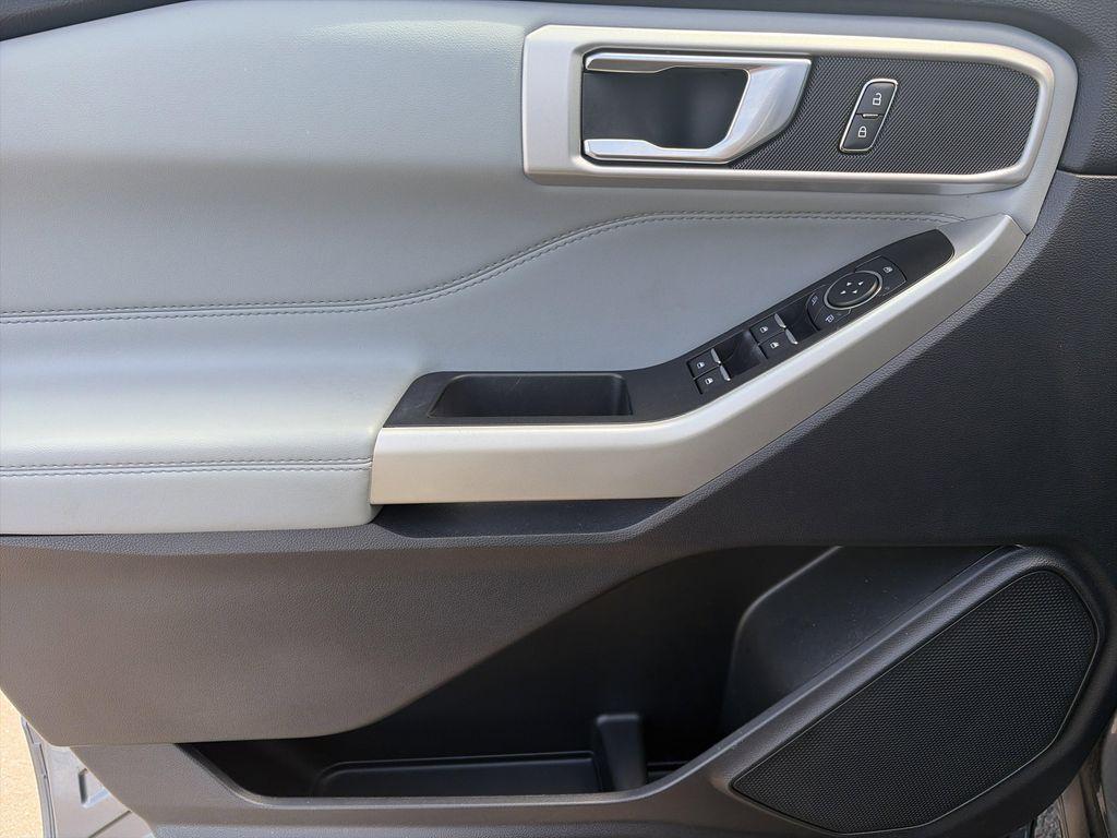 used 2022 Ford Explorer car, priced at $28,977