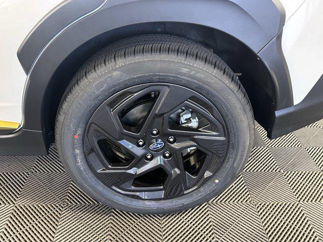 new 2025 Subaru Crosstrek car, priced at $33,620