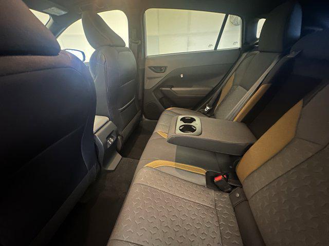 new 2025 Subaru Crosstrek car, priced at $33,620