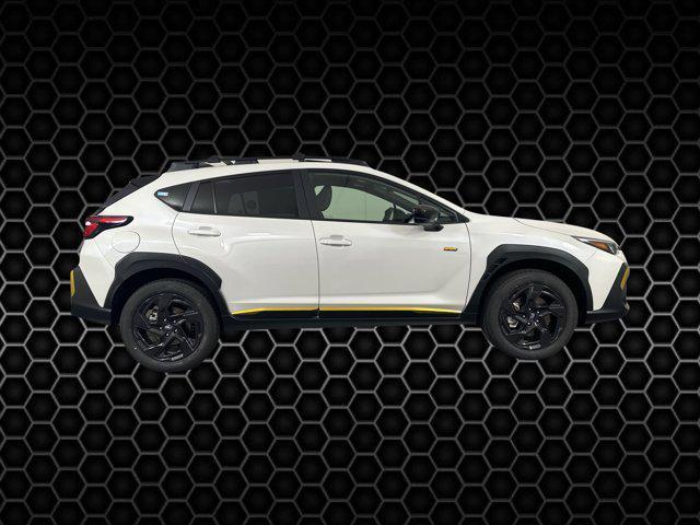 new 2025 Subaru Crosstrek car, priced at $33,620
