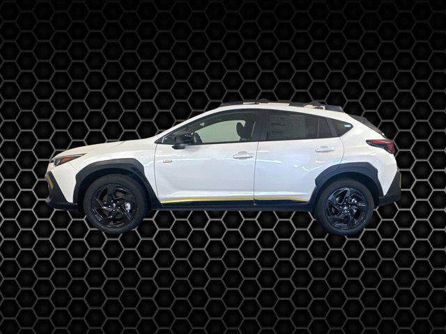 new 2025 Subaru Crosstrek car, priced at $33,620