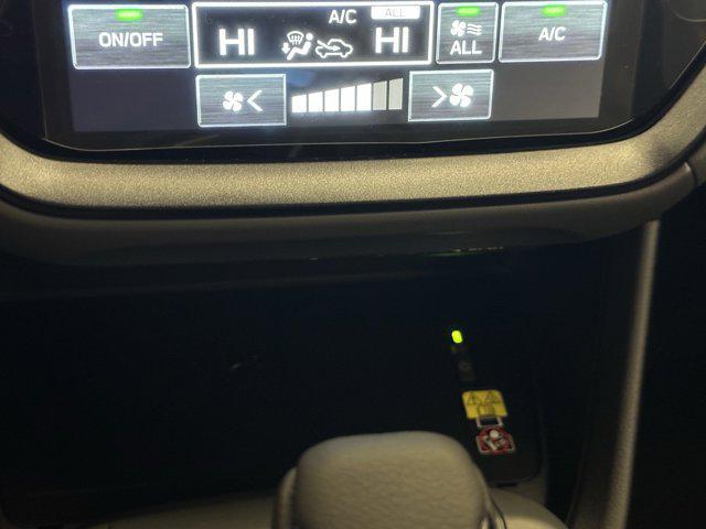 new 2025 Subaru Crosstrek car, priced at $33,620