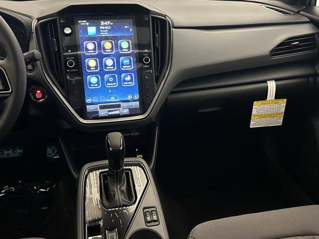 new 2025 Subaru Crosstrek car, priced at $33,620