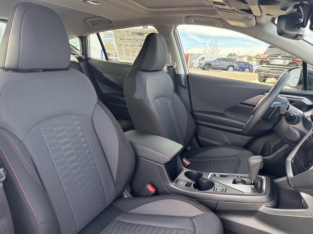 new 2026 Subaru Impreza car, priced at $29,099