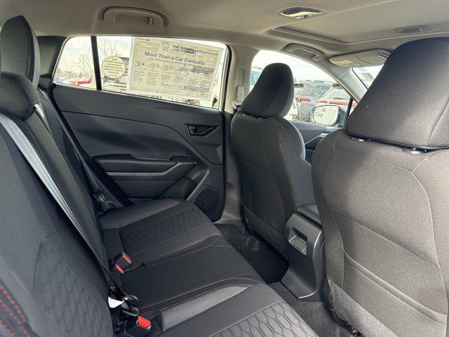 new 2026 Subaru Impreza car, priced at $29,099