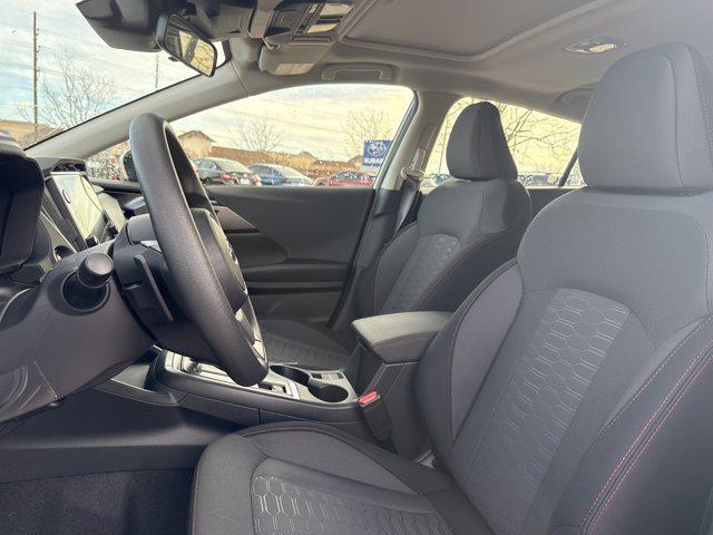 new 2026 Subaru Impreza car, priced at $29,099