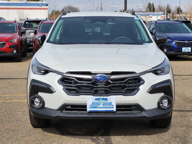 new 2026 Subaru Crosstrek car, priced at $34,376