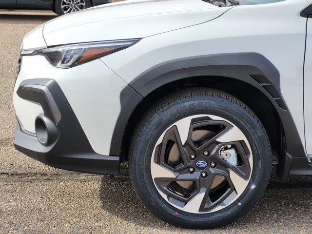 new 2026 Subaru Crosstrek car, priced at $34,376