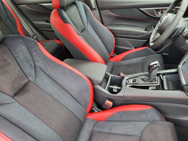 new 2026 Subaru WRX car, priced at $40,375