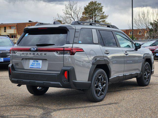 new 2026 Subaru Outback car, priced at $42,316
