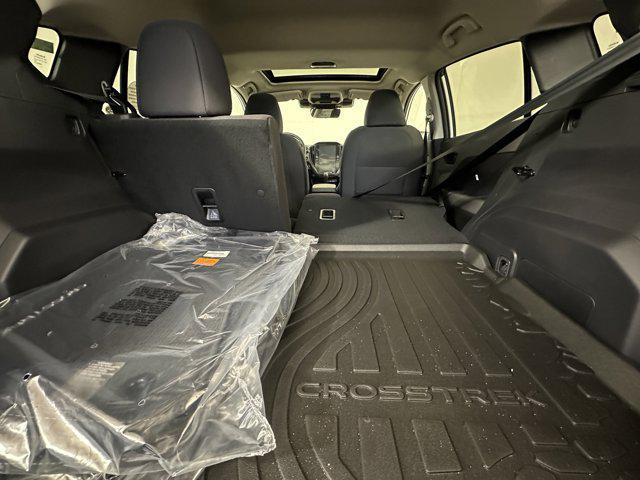 new 2026 Subaru Crosstrek car, priced at $31,474