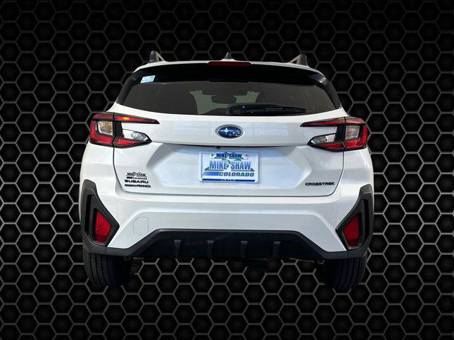 new 2026 Subaru Crosstrek car, priced at $31,474