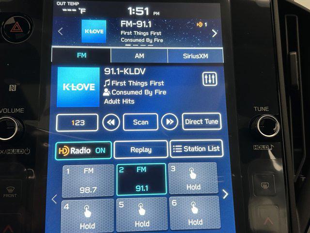 new 2026 Subaru Crosstrek car, priced at $31,474