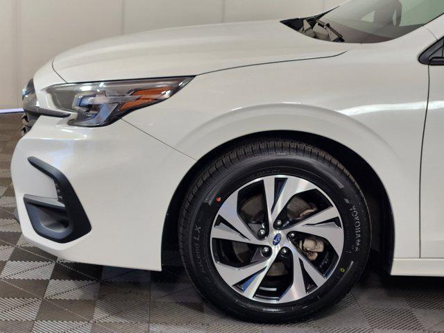 used 2024 Subaru Legacy car, priced at $22,147