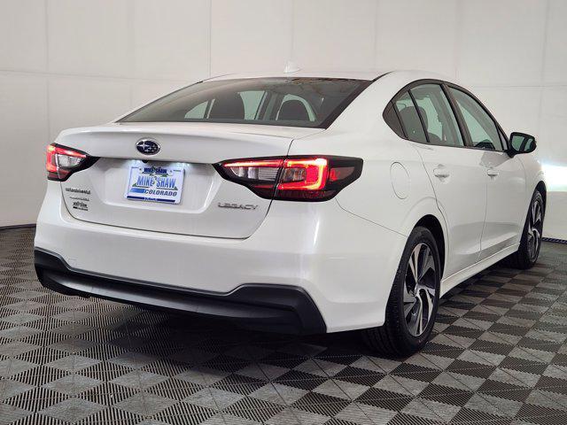 used 2024 Subaru Legacy car, priced at $22,147