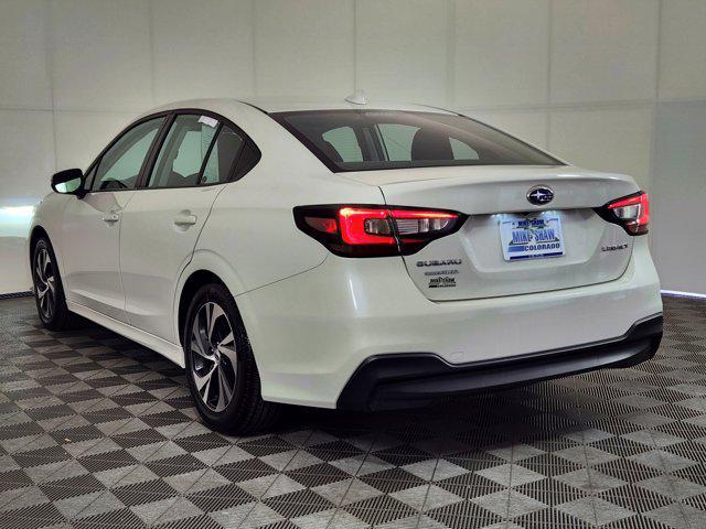 used 2024 Subaru Legacy car, priced at $22,147