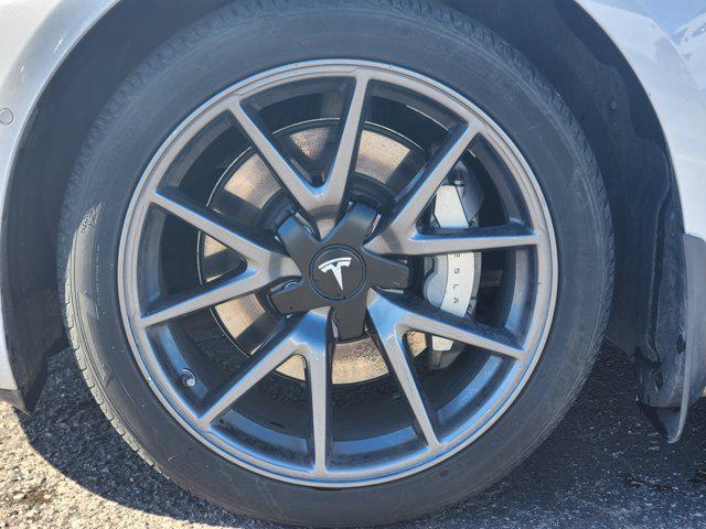 used 2022 Tesla Model 3 car, priced at $21,816