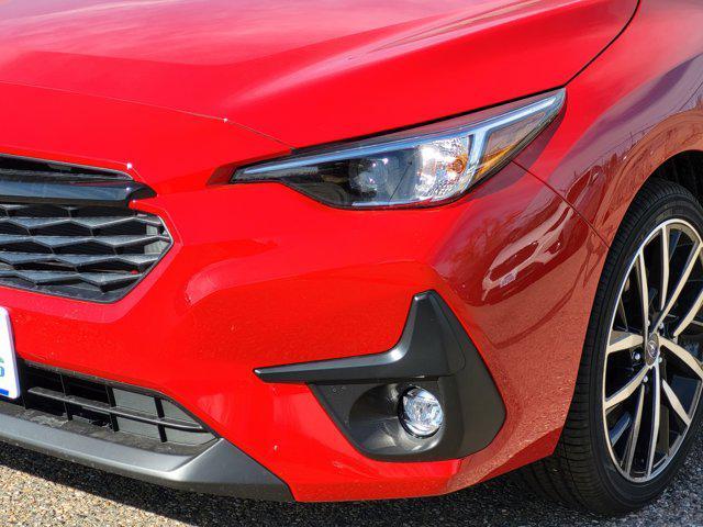 new 2026 Subaru Impreza car, priced at $27,862