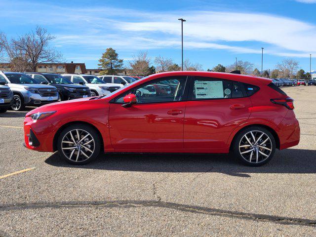 new 2026 Subaru Impreza car, priced at $27,862