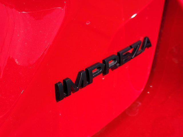 new 2026 Subaru Impreza car, priced at $27,862