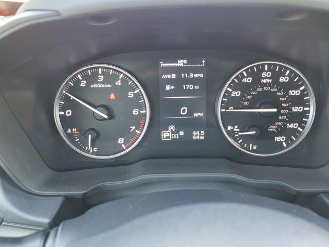 new 2026 Subaru Impreza car, priced at $27,862