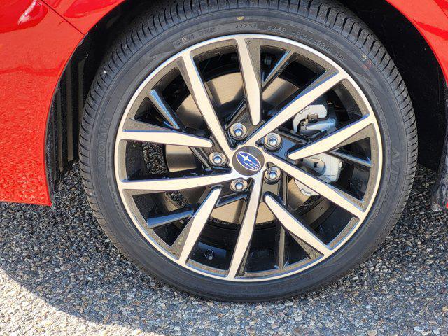 new 2026 Subaru Impreza car, priced at $27,862