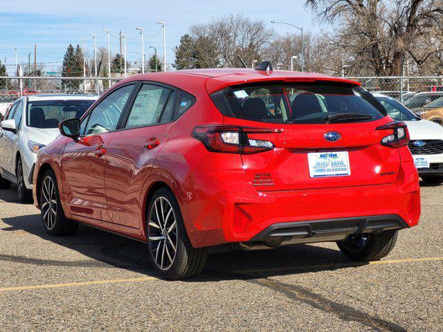new 2026 Subaru Impreza car, priced at $27,862