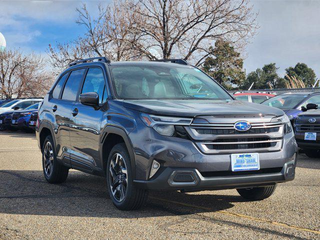 new 2026 Subaru Forester car, priced at $39,713