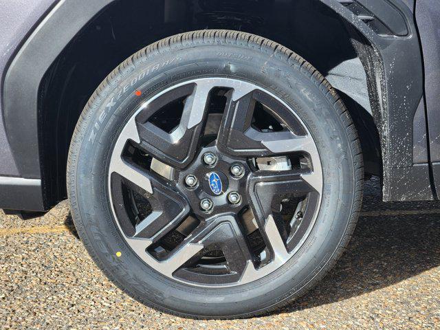 new 2026 Subaru Forester car, priced at $39,713