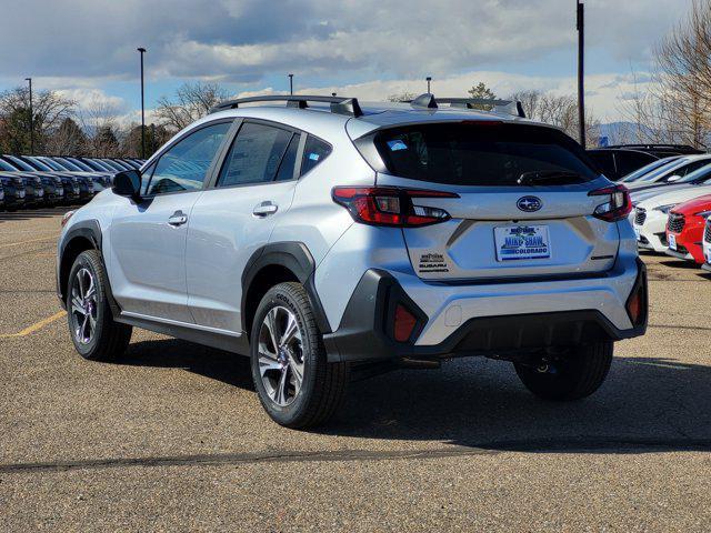 new 2026 Subaru Crosstrek car, priced at $31,073