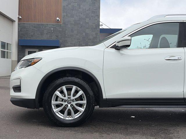 used 2017 Nissan Rogue car, priced at $13,342