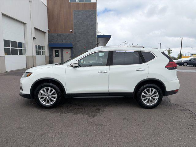 used 2017 Nissan Rogue car, priced at $13,342