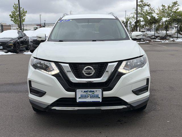 used 2017 Nissan Rogue car, priced at $13,342