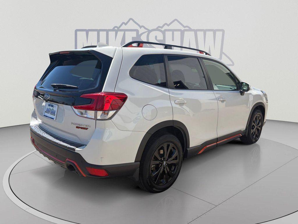 used 2023 Subaru Forester car, priced at $32,266