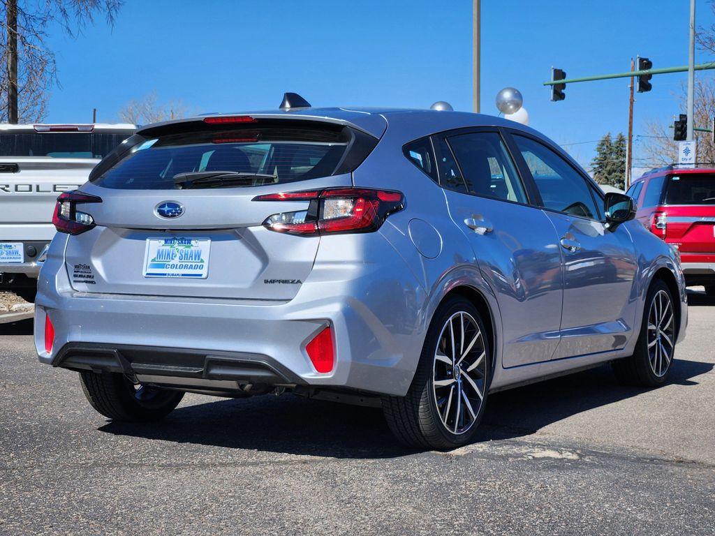 new 2026 Subaru Impreza car, priced at $29,024