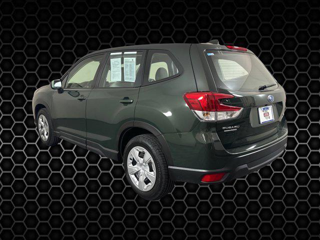 used 2022 Subaru Forester car, priced at $22,831