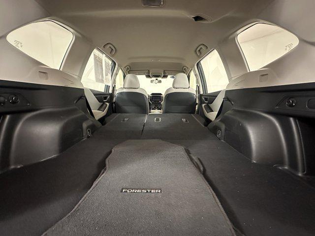 used 2022 Subaru Forester car, priced at $22,831
