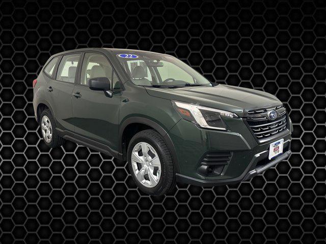 used 2022 Subaru Forester car, priced at $22,831