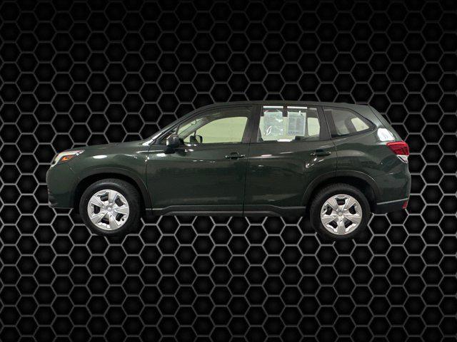 used 2022 Subaru Forester car, priced at $22,831