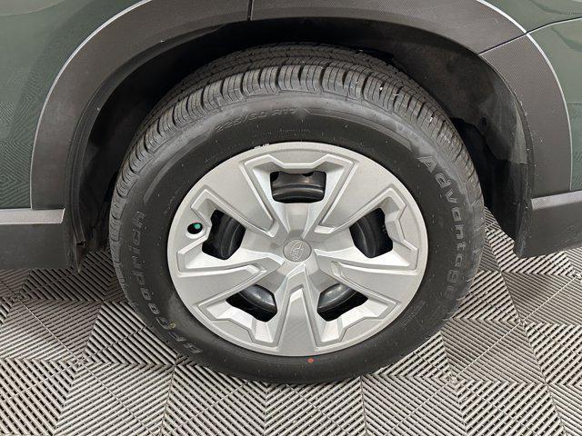 used 2022 Subaru Forester car, priced at $22,831