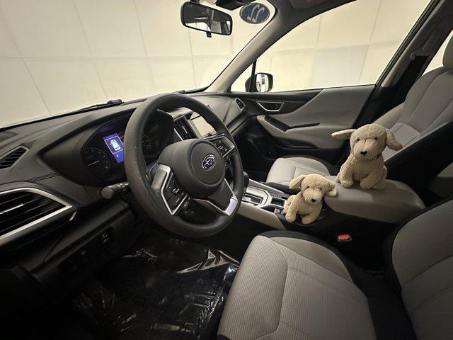 used 2022 Subaru Forester car, priced at $22,831