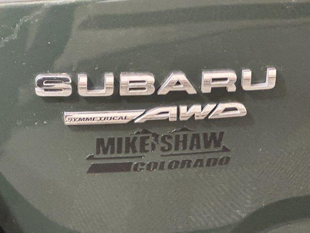 used 2022 Subaru Forester car, priced at $22,831